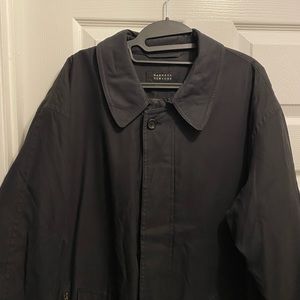 Barneys New York Gore tex raincoat vintage